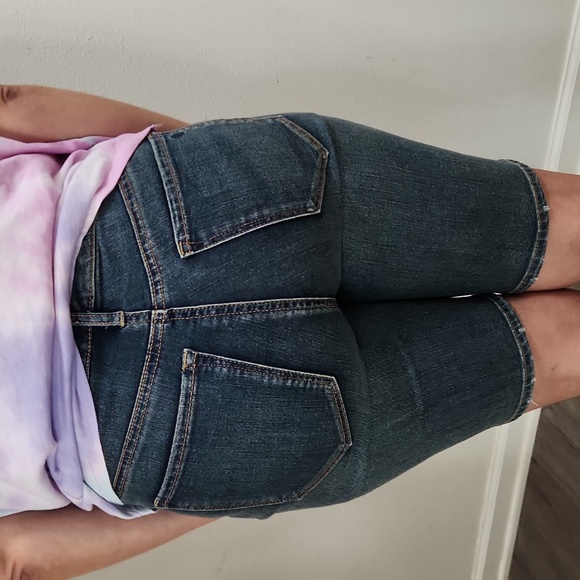 Jessica Simpson Ventura Bermuda shorts ongoing - Picture 2 of 15